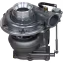 Vue avant du turbocompresseur de remplacement 24100-3066A