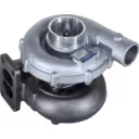 Turbocompresseur de remplacement pour Ruston TD232V6
