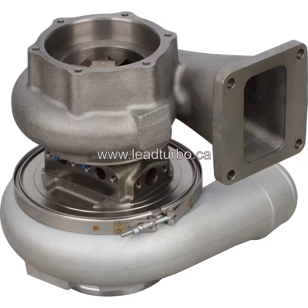 Turbocompresseur Komatsu SAA6D170E-5A référence 6502515030