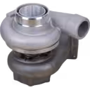 Turbocompresseur de remplacement 6502-51-5040 KTR130-332AW pour Komatsu WA600-6