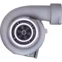 Emballage du turbocompresseur 701756-5013S 31.5kg