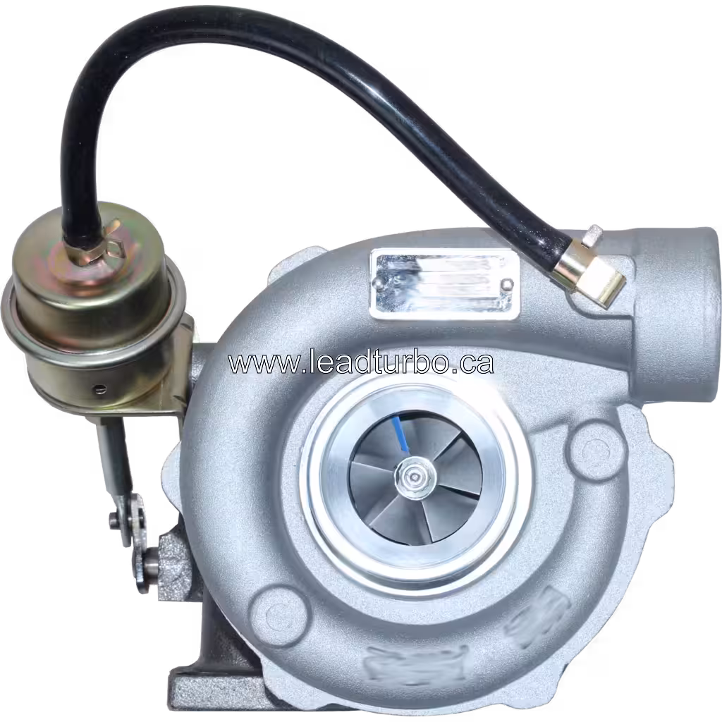 Turbocompresseur 702365-5001 TB2818 vue avant pour JAC