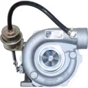 Turbocompresseur 702365-5001 TB2818 vue avant pour JAC