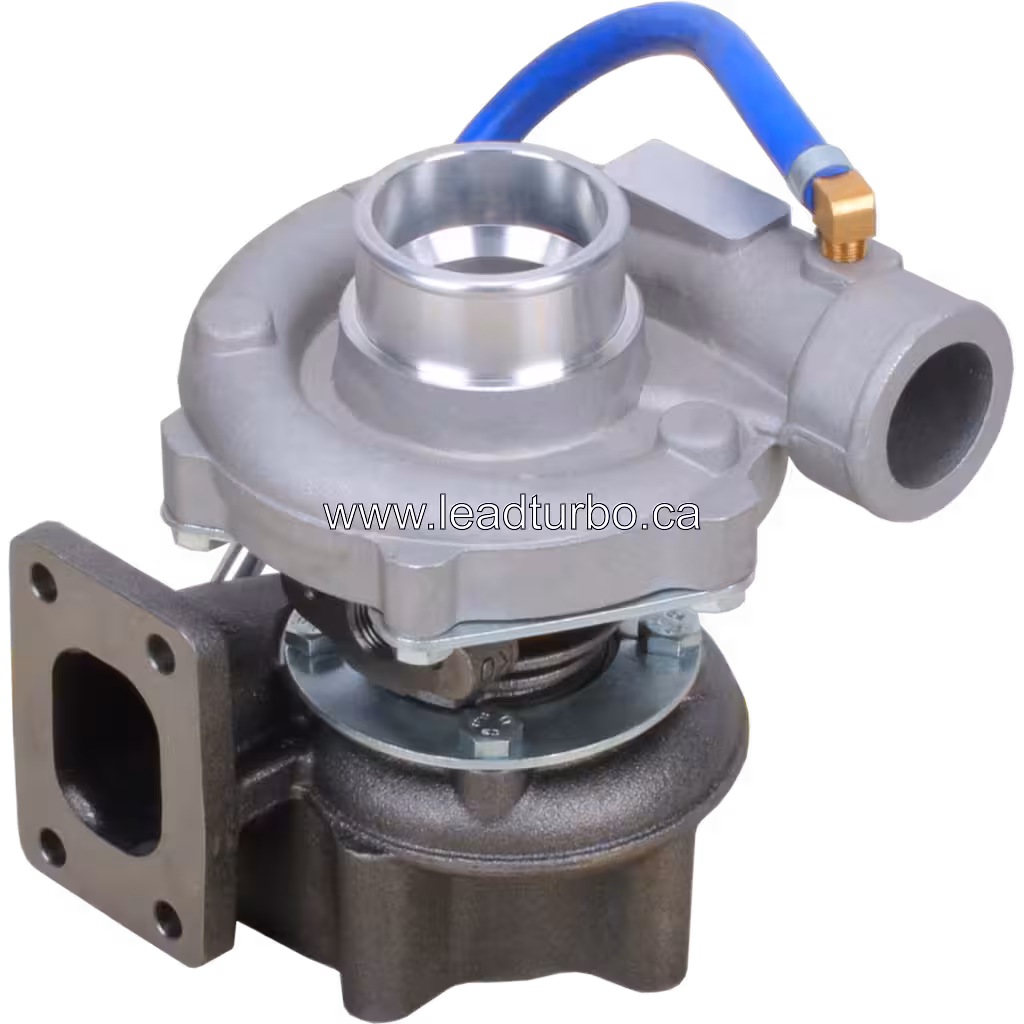 Turbocompresseur de remplacement 702365-5001 pour moteur Chaochai CY4102BZ