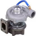 Turbocompresseur de remplacement 702365-5001 TB2818 pour JAC et moteurs Chaochai