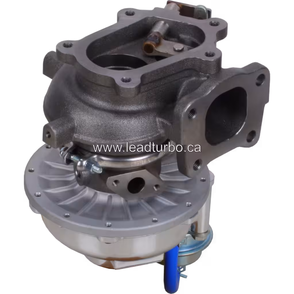 Turbocompresseur RHF55 pour GMC W-Series et Isuzu NPR