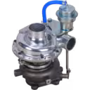 Turbocompresseur de remplacement 8980701432 RHF55 pour Isuzu et GMC
