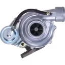 Turbocompresseur 8982043270 RHF4 vue avant