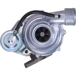 Turbocompresseur de remplacement 8982043270 RHF4 pour Isuzu et Chevrolet
