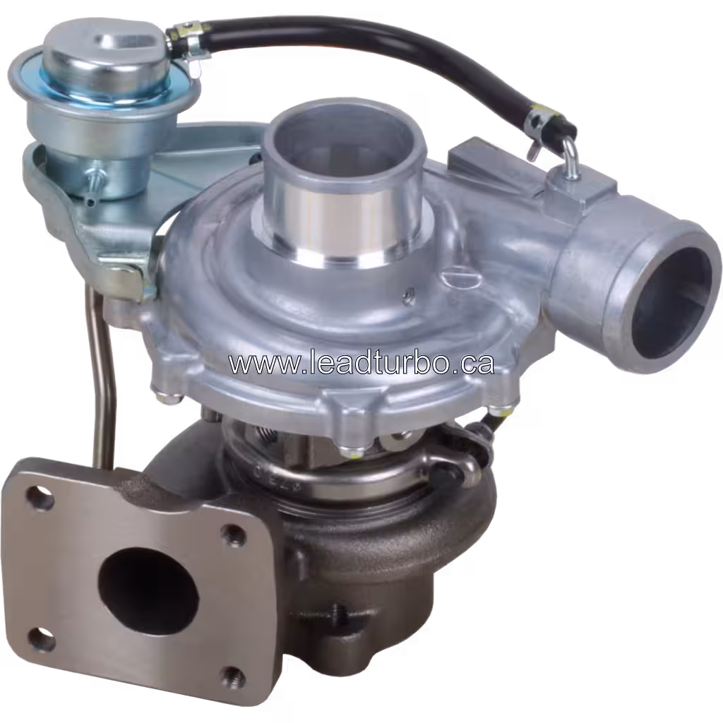 Turbocompresseur de remplacement pour Isuzu D-MAX 4JJ1
