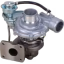 Turbocompresseur de remplacement 8982043270 RHF4 pour Isuzu et Chevrolet