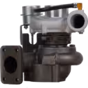 Turbocompresseur SJ60F E4300-1118100-383-T vue avant