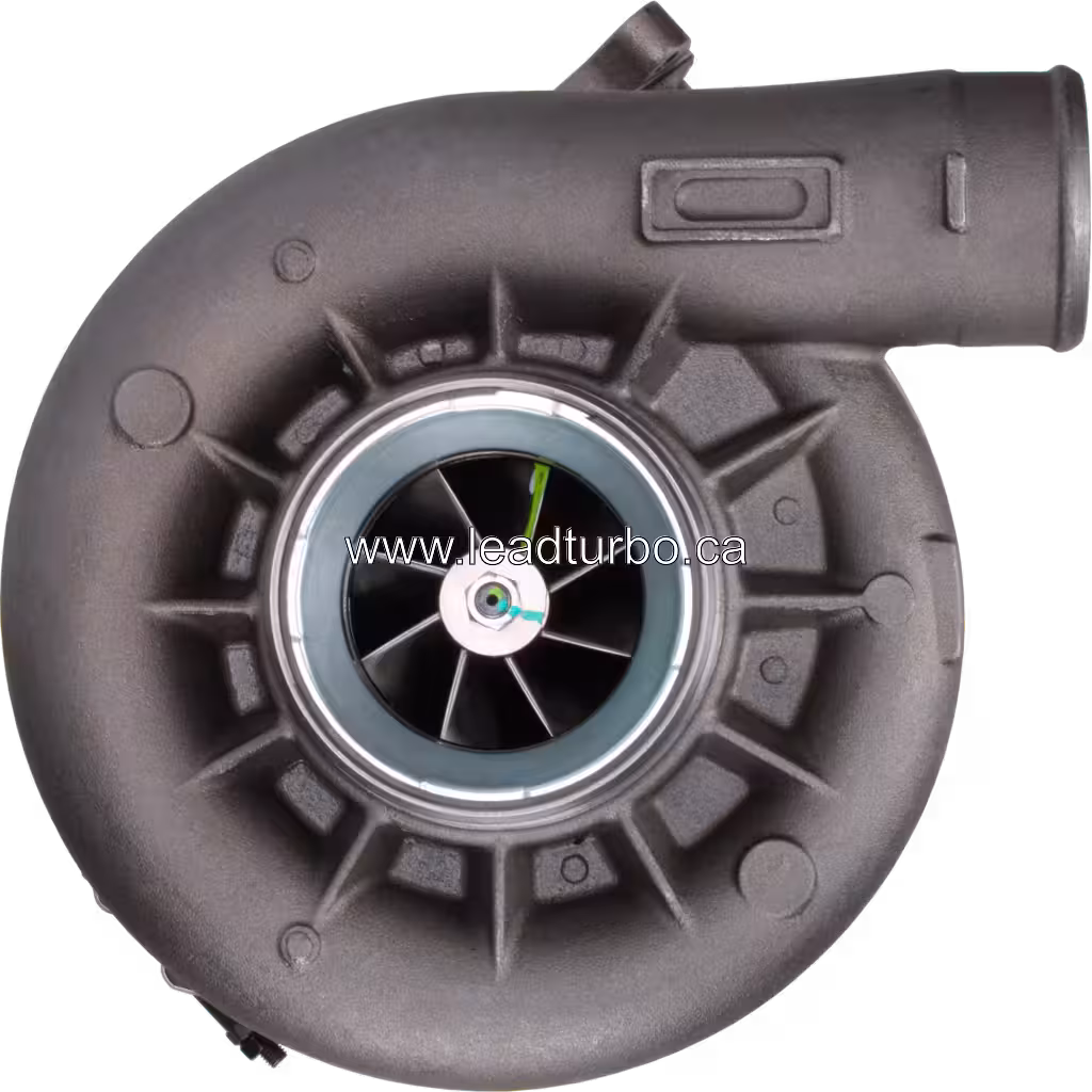 Emballage du turbocompresseur Cummins QST30