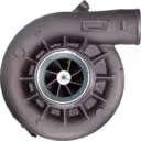 Emballage du turbocompresseur Cummins QST30