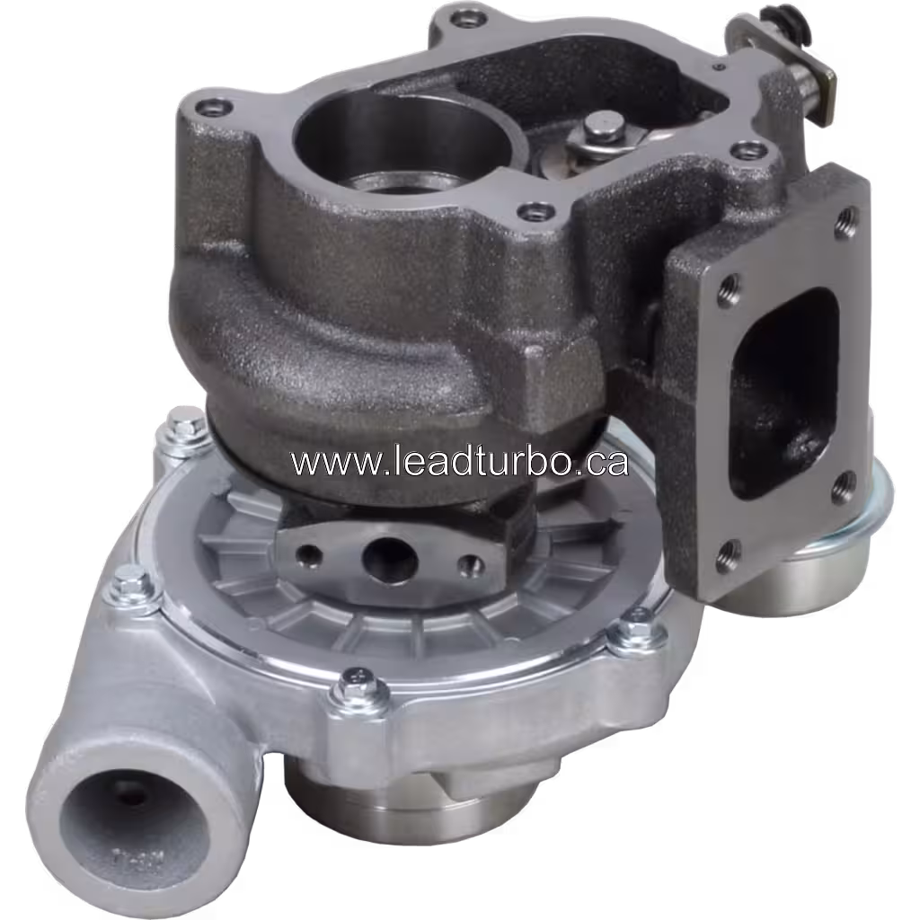 Turbocompresseur moteur BJ493ZLQ3-85KW LeadTurbo