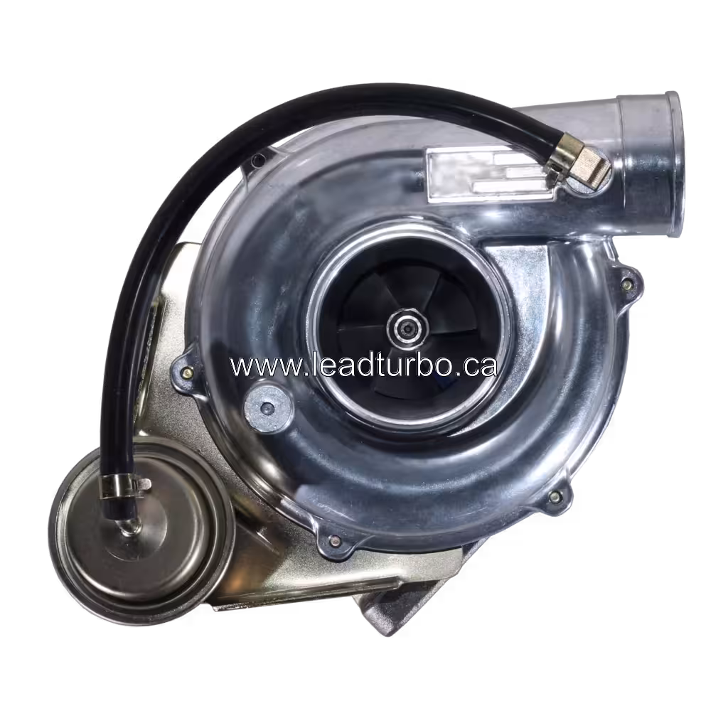 Turbocompresseur de remplacement pour Hino YF20 H07CT