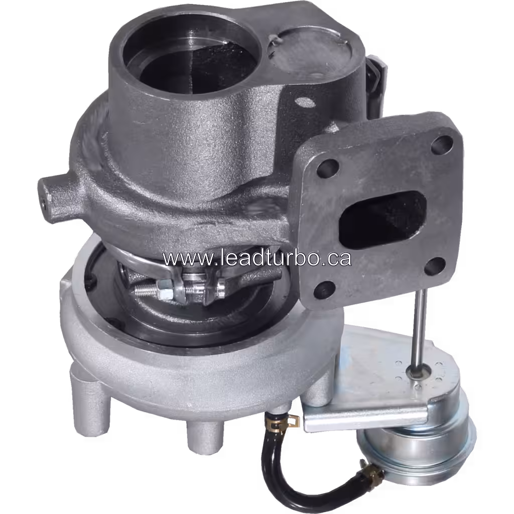 Turbocompresseur LeadTurbo pour camions légers Hyundai et Mitsubishi