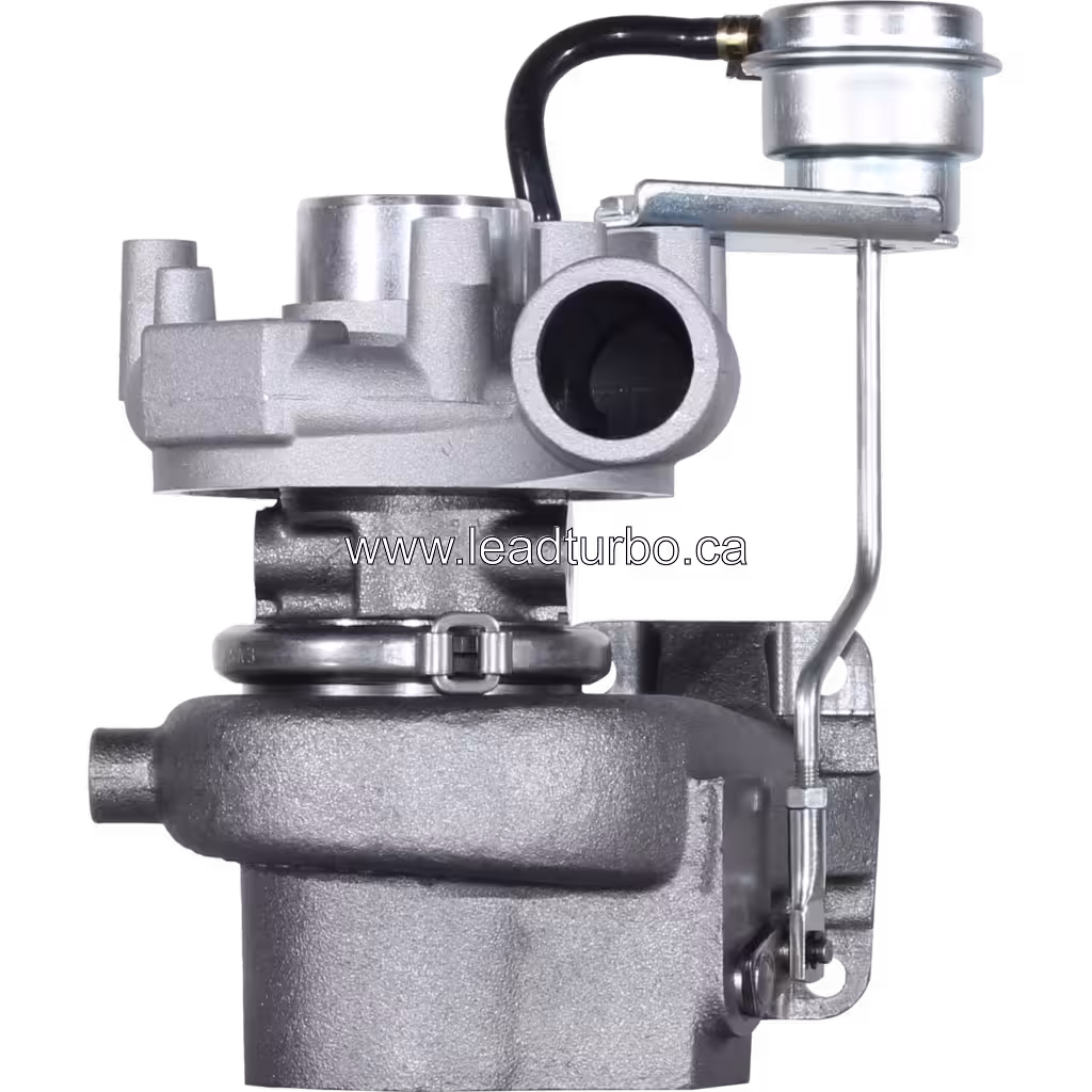 Turbocompresseur de remplacement pour Hyundai Mighty II et Mitsubishi 4D34TI