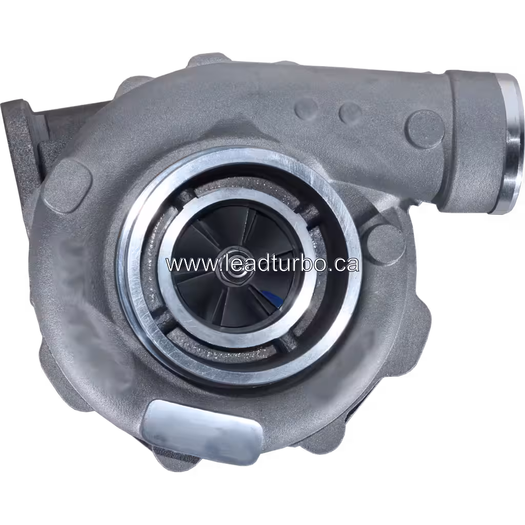 Emballage du turbocompresseur New Holland EP040B