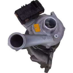 Turbocompresseur de remplacement pour Nissan Navara 2.5 dCi 160 PS
