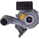 Emballage du turbocompresseur de rechange Nissan