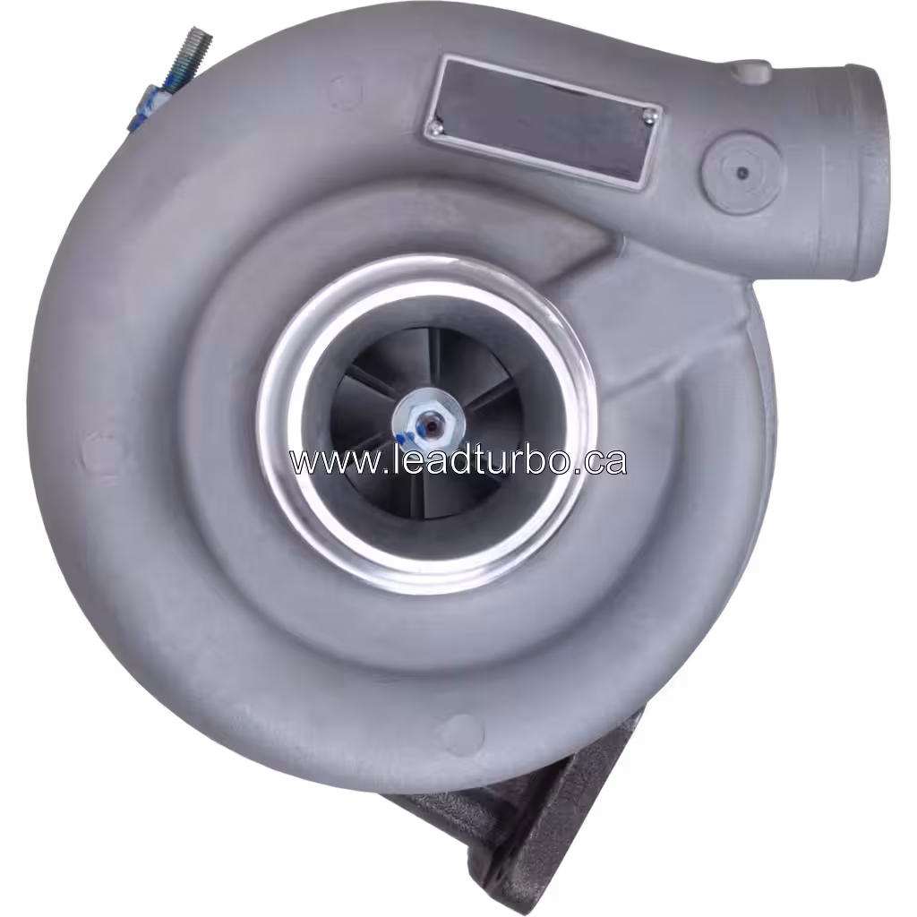 Emballage du turbocompresseur de rechange 15kg