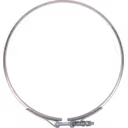 Anneau V-band poli pour application turbo HE600WG HX60W