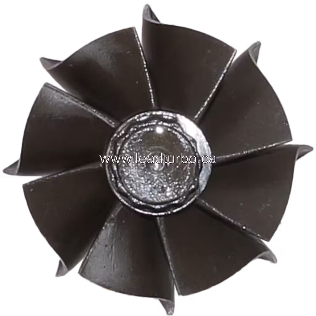 Isuzu 4JJ1 Turbine Wheel Replacement Part