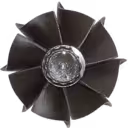 Isuzu 4JJ1 Turbine Wheel Replacement Part