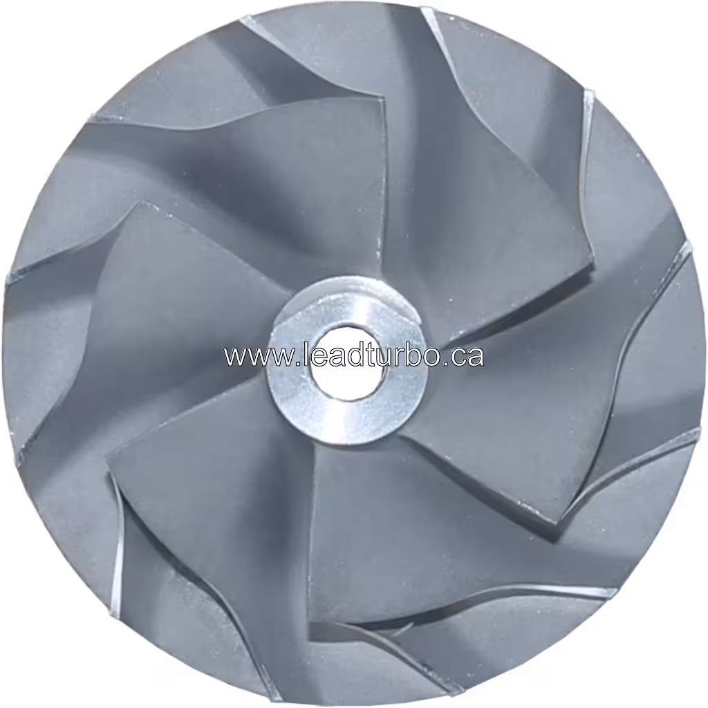 RHC62-1183P20NABRLL5213CBZ Turbo Compressor Wheel