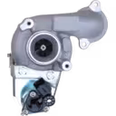 0375Q9 Turbocharger packaging and dimensions