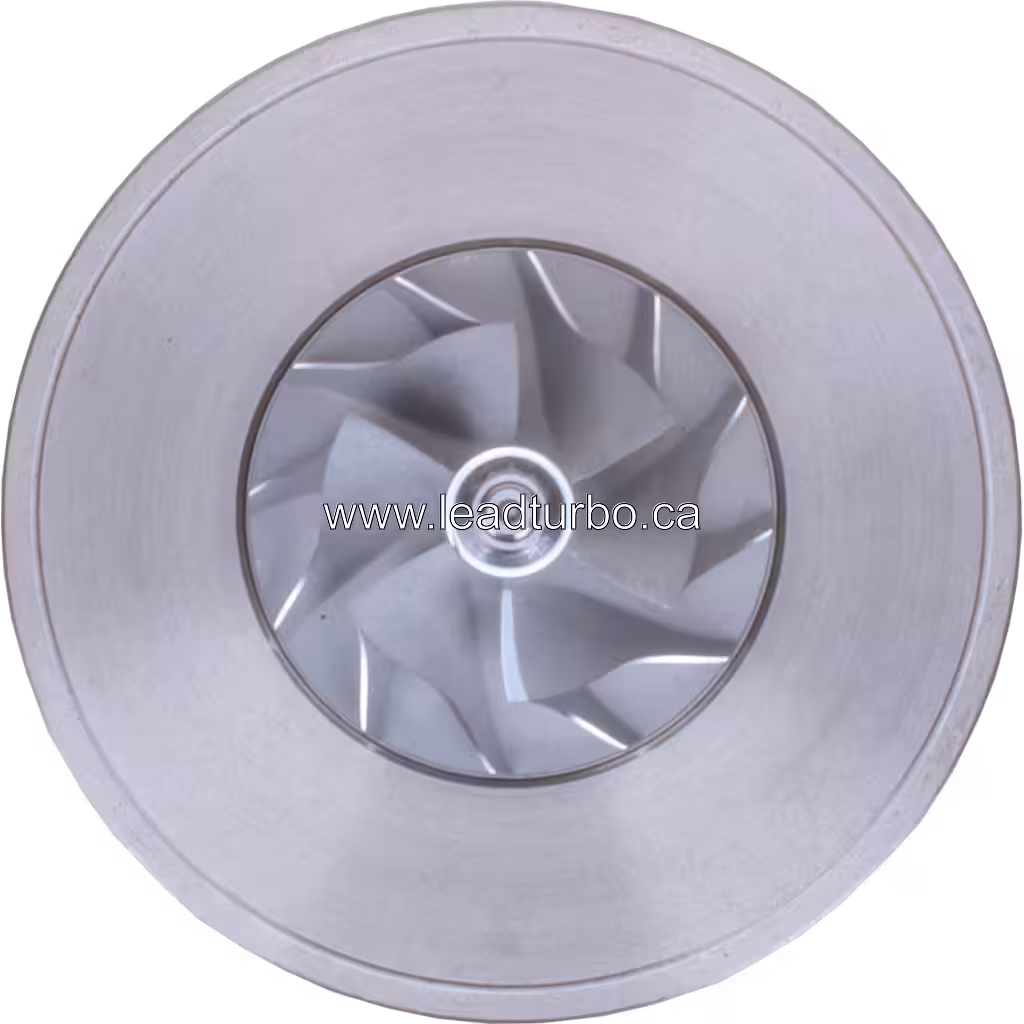 FOR 1008200FA01 HP55 Turbo Core for JAC Truck