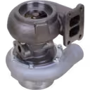 S2ESL105 Turbocharger Side View
