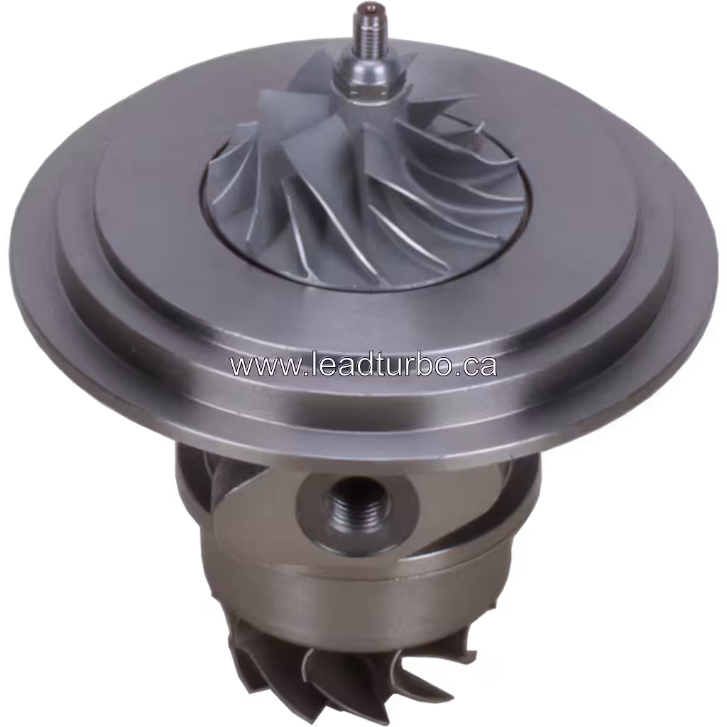 12587100008-U J96 Turbocharger Core Replacement 45 degree view