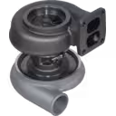 126644-18020 TD08H Turbocharger Remplacement pour Yanmar 6HAL thumbnail 3