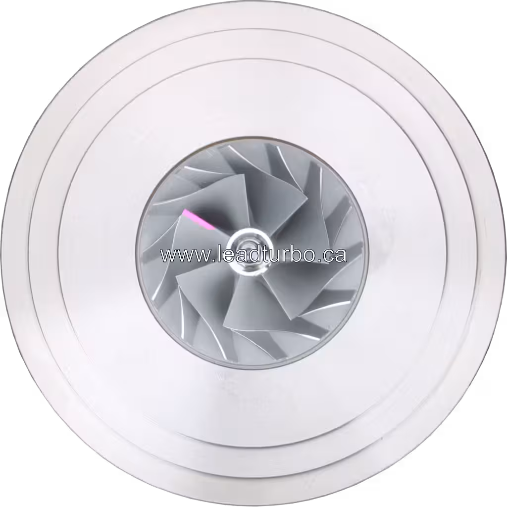 12707100000 S200G-3071NRAKB Turbocharger Core for Deutz TCD2013 top view