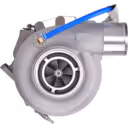 LeadTurbo 171845 Turbocharger Front View