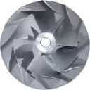 CT Turbo Compressor Wheel Replacement Part