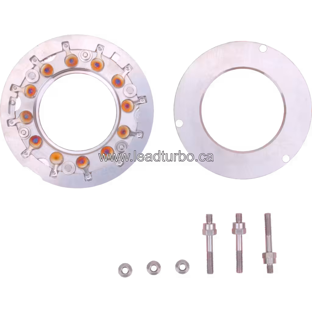 17201-0L040 NRA Replacement Nozzle Ring Detail