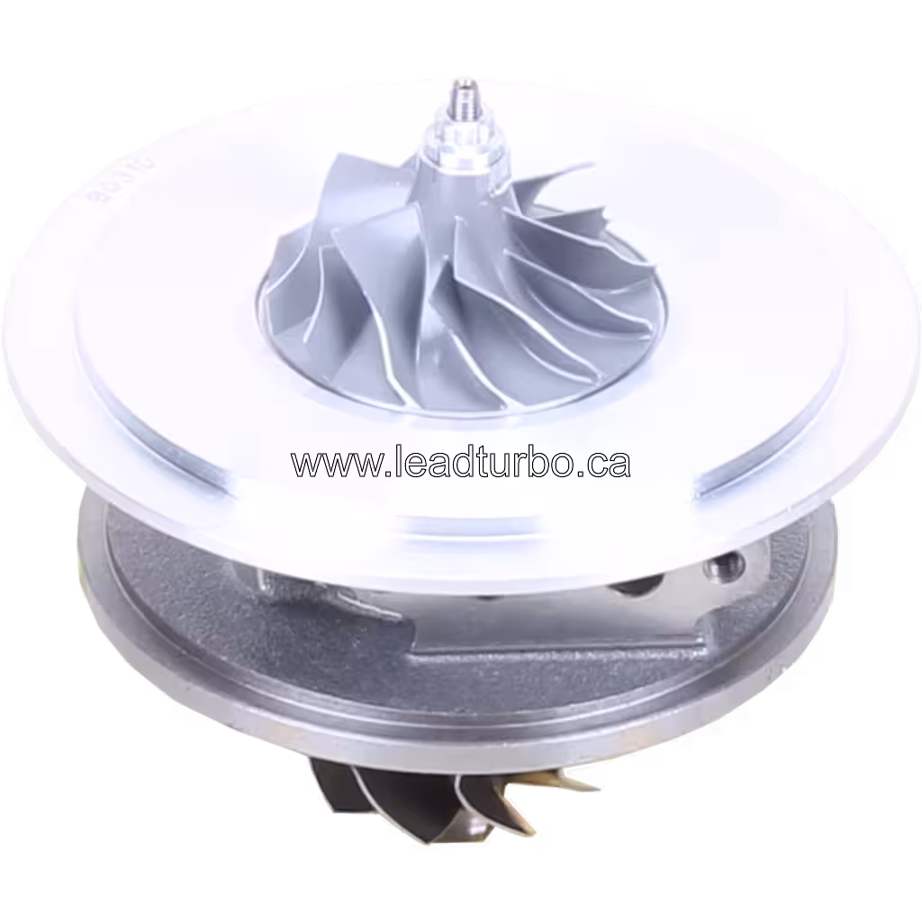 Vue du core de turbocompresseur ref 17201-17050