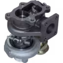 1E013-1701-2 TD03-07G Turbocharger for Kubota V2003T thumbnail 3