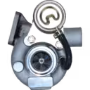 1E013-1701-2 TD03-07G Turbocharger for Kubota V2003T thumbnail 4