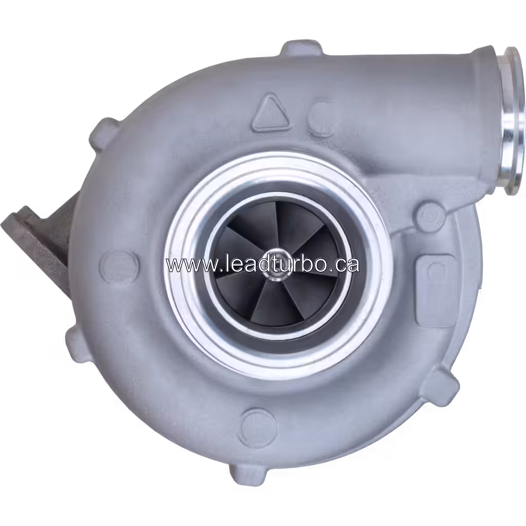 20738765 K29-3569QOAKB14 Turbocharger for Volvo D9 340HP top view