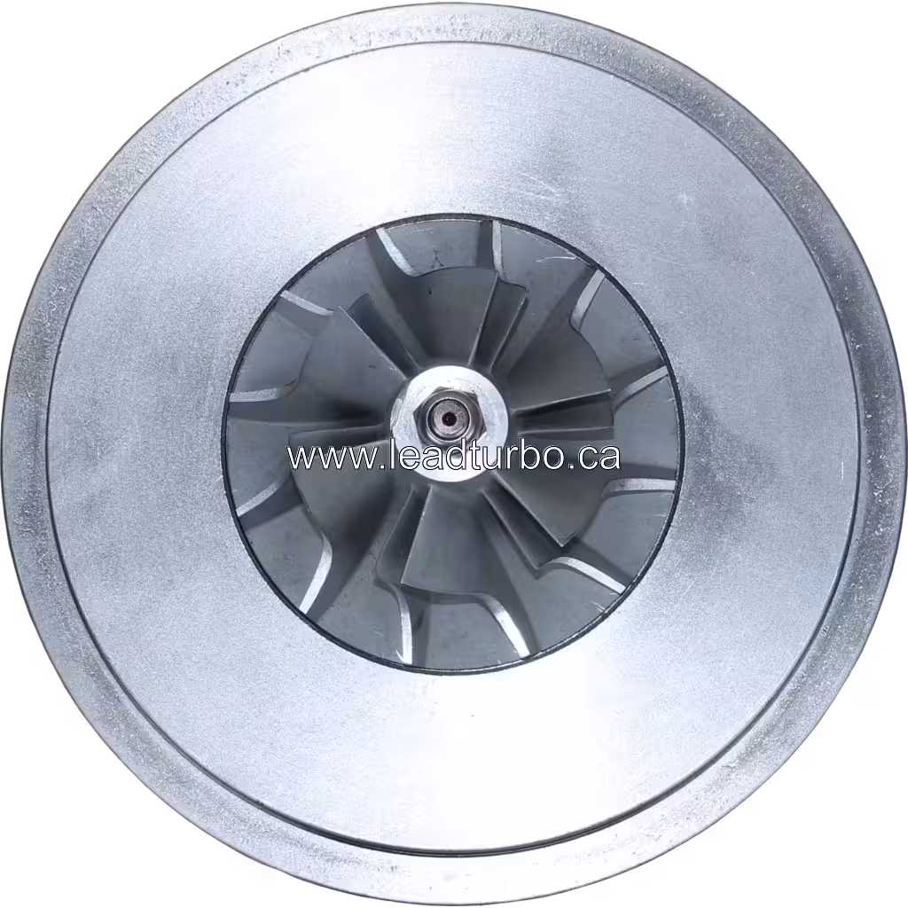 23508410 TMF5101 Turbocharger Core for Detroit Diesel Series 60 top view