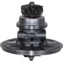 FOR 24100-2711A replacement core bottom view showing shaft and support ribs