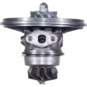 FOR 241002711A turbocharger core front view showing turbine and compressor wheels