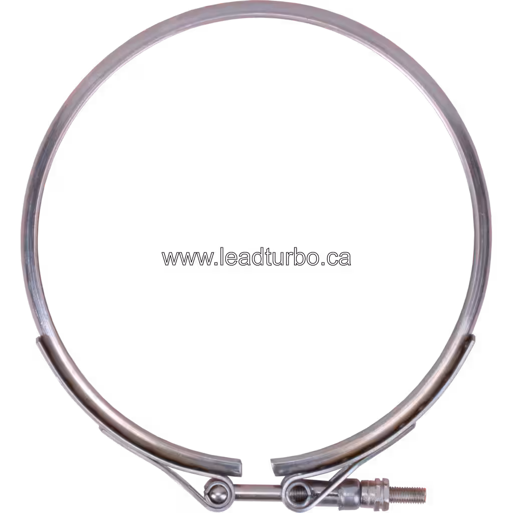 2882111 VC-CH V-Band Replacement for Cummins ISX15 HE400VG HE451VE top view
