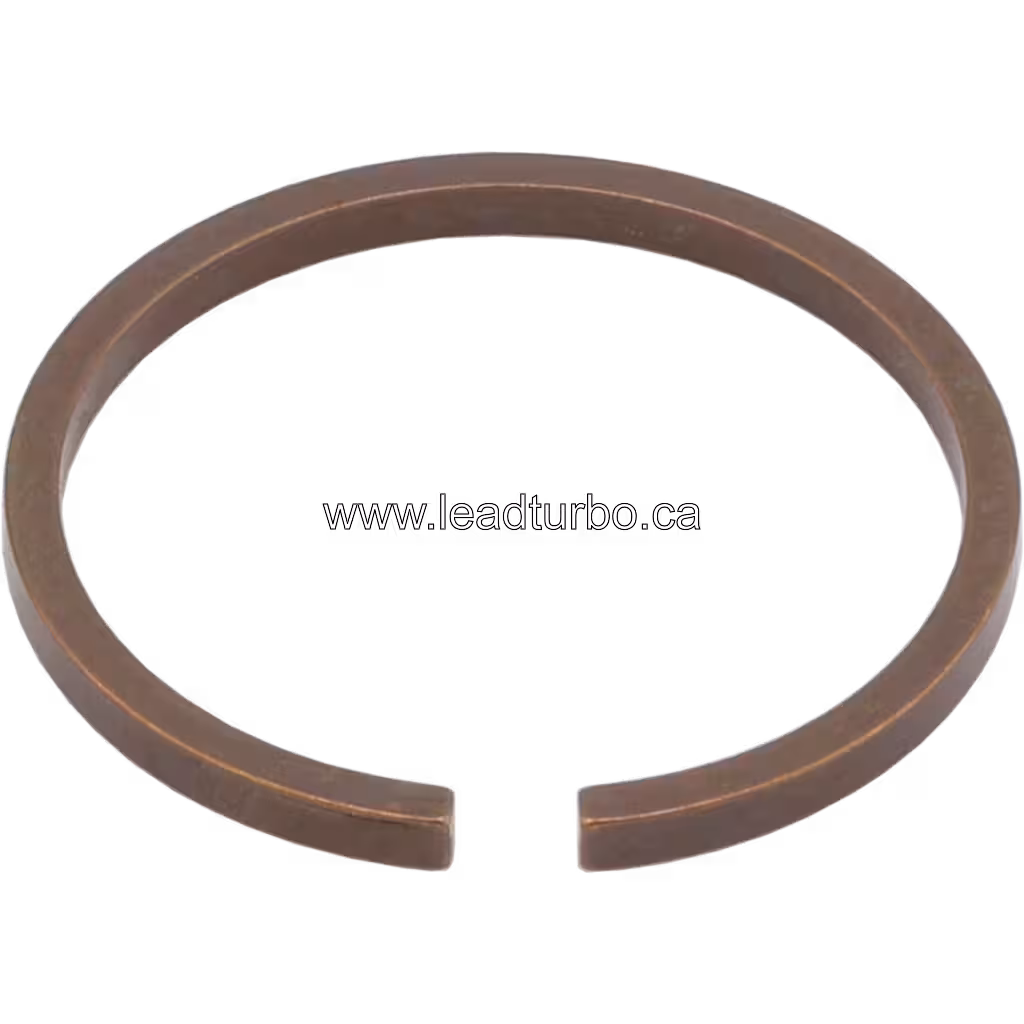 3521441 Segment de Piston HT3B pour Cummins NT855 (Ref. 4037053) 45 degree view