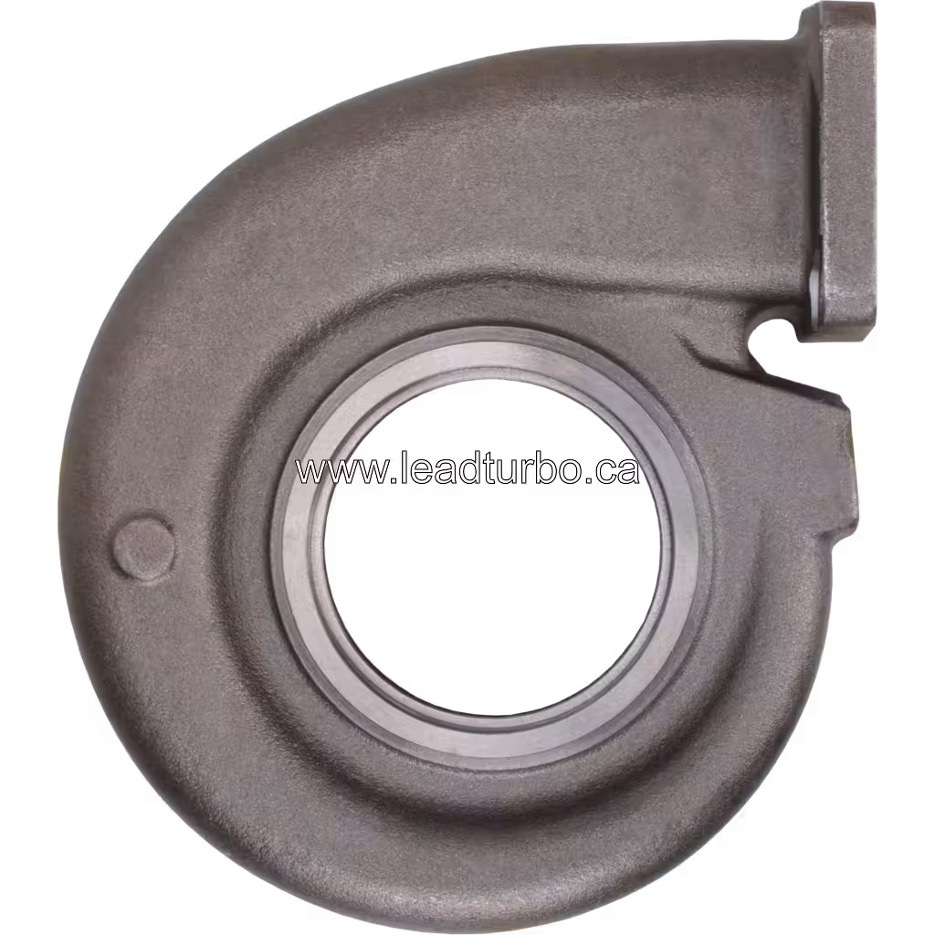 3522923 HC5A Turbine Housing for Cummins KTTA50 & KV16 top view