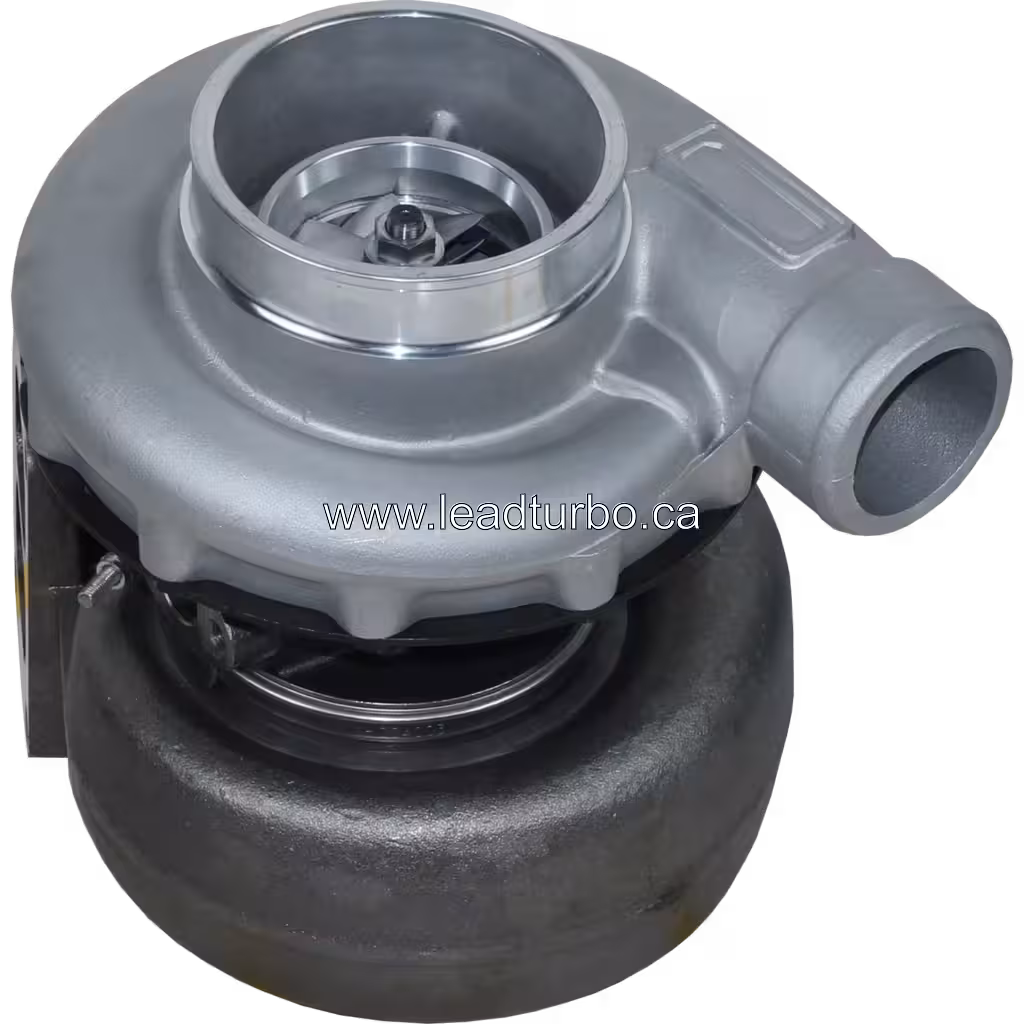 3533988 H3B Turbocharger Replacement for Scania DSC16-71A 45 degree view